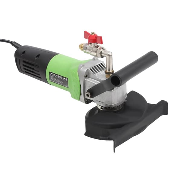 Variabel Hastighed Fugtpoleringsmaskine, 800W Effekt, 6 Hastighedsindstillinger,sort, EU