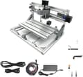 Miniatyrbild 1 av 2: CNC-graveringsmaskin, 12-36V ström, GRBL kontrollprogramvara,lägg till 10W laser, Ingen kontroller