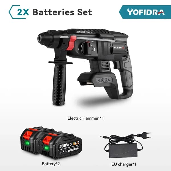 OBD2 Scanner, Online Opgradering, Ubegrænsede VIN-numre,2Xbatteri mulighed 5