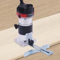 Miniatyrbillede 3 af 4: Elektrisk Håndtrimmer, 800W Effekt, 30000 RPM Hastighed, Alsidig Træbearbejdningsværktøj