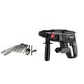 Miniatyrbillede 1 af 2: Elektrisk Hammer, Børsteløs Motor, 26mm Boremål,Mønster 2