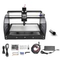 Miniatyrbild 1 av 2: CNC Router 3018 Pro MAX, Bordsdesign, Hög hastighet 9000 RPM Spindel,Ingen laser, Ingen kontroller