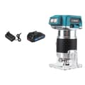 Miniatyrbillede 1 af 2: Drillpro Elektrisk Trimmer, 6 Hastigheder, Trådløs Drift,En batteri