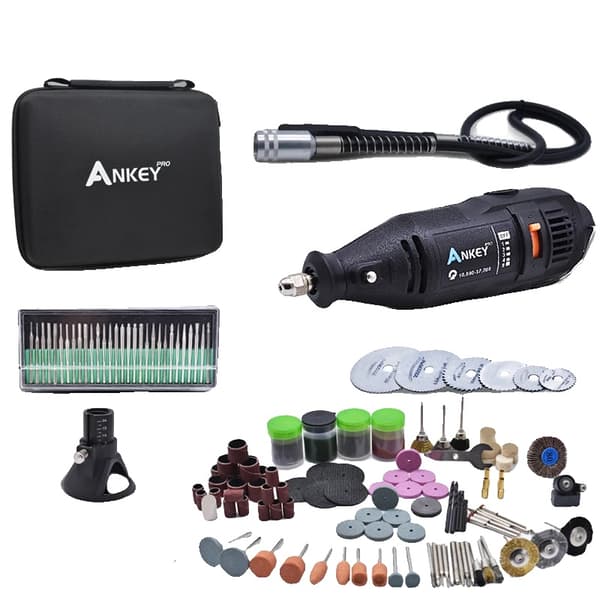 Gravør Elektrisk, 180W, DIY Pen Grinder,B-AKWWE110