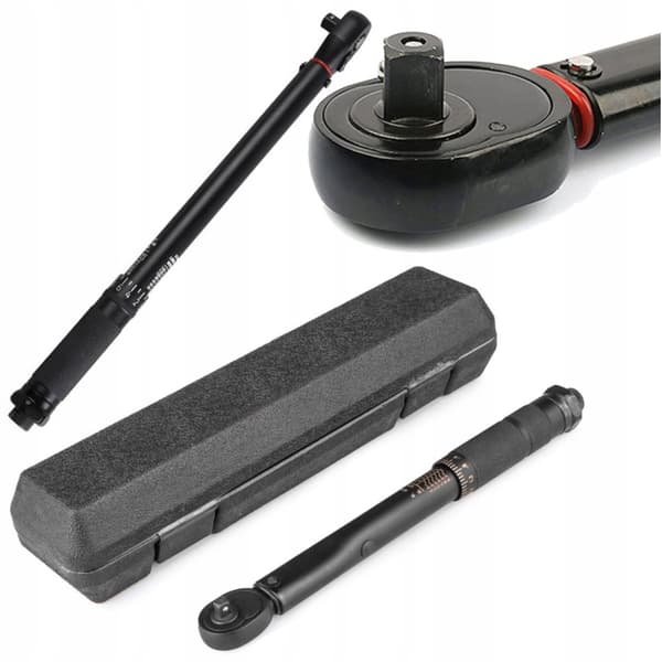 MOMENTNYCKEL 3/8 19-110Nm FÖR TOPPLOCK TÄNDSTIFT PRECISION PRO