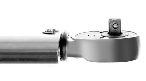 MOMENTNØGLE 1/4 5-25NM PRÆCISION MED SKRALDE PRO