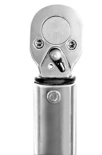 MOMENTNØGLE 1/4 5-25NM PRÆCISION MED SKRALDE PRO