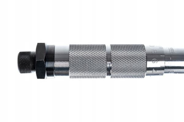 MOMENTNØGLE 1/4 5-25NM PRÆCISION MED SKRALDE PRO