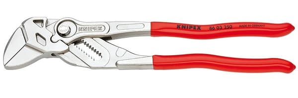 KNIPEX - tunga eller rille-tang