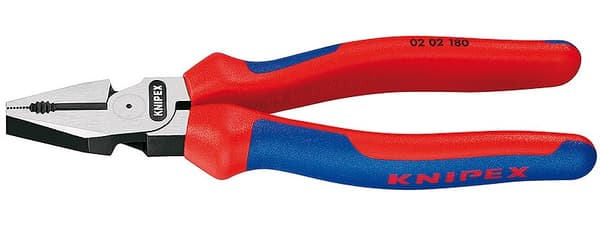 Knipex 02 02 180 tang Linjetang