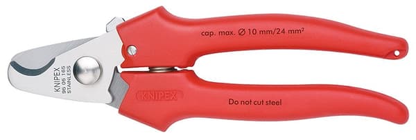 Knipex 95 05 165 kabelskærer