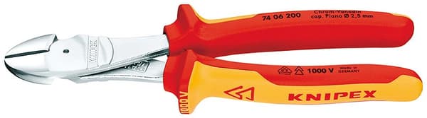 Knipex 74 06 200 tang Diagonaltang