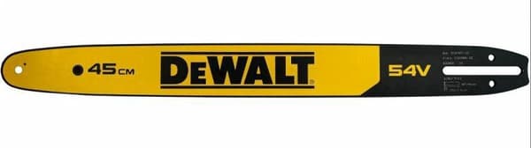 DEWALT-blad, 45 cm