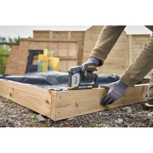 Stanley FATMAX häftapparat 4-i-1 typ A, G och typ J spik
