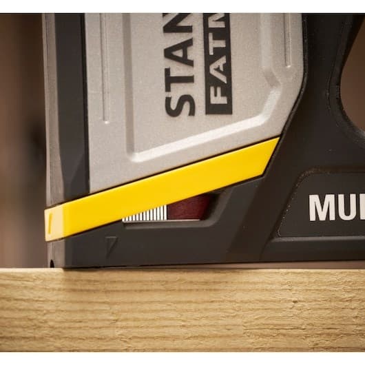 Stanley FATMAX häftapparat 4-i-1 typ A, G och typ J spik