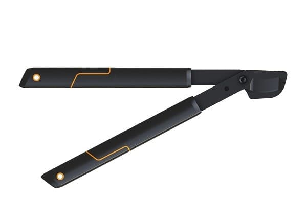 Fiskars SingleStep-saks beskæresaks med krog, lille - L28