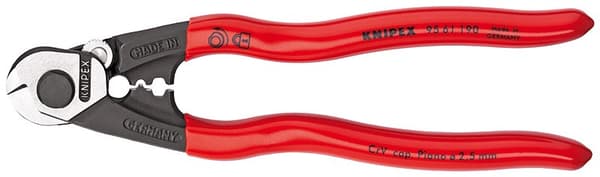 Knipex 95 61 190 tang Diagonaltang
