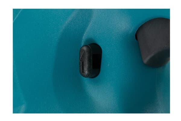 Makita jordbor drevet af 2x18V batterier, model DDG461Z