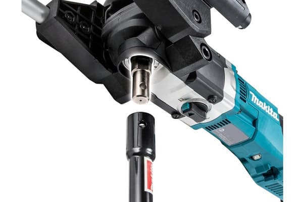Makita jordbor drevet af 2x18V batterier, model DDG461Z