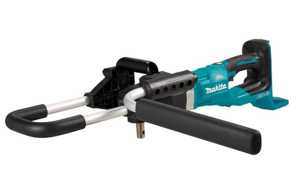 Makita jordbor drevet af 2x18V batterier, model DDG461Z