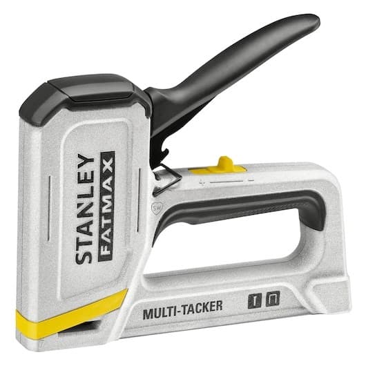 Stanley FMHT70443-0 häftapparat Svart, Silver, Gul