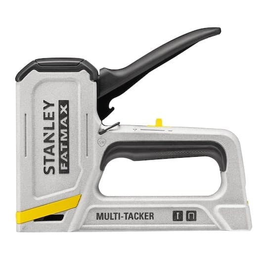 Stanley FMHT70443-0 häftapparat Svart, Silver, Gul