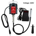 Miniatyrbillede 2 af 2: Elektrisk fleksaks slibemaskine, 230W effekt, 0-18000 RPM hastighed,220V