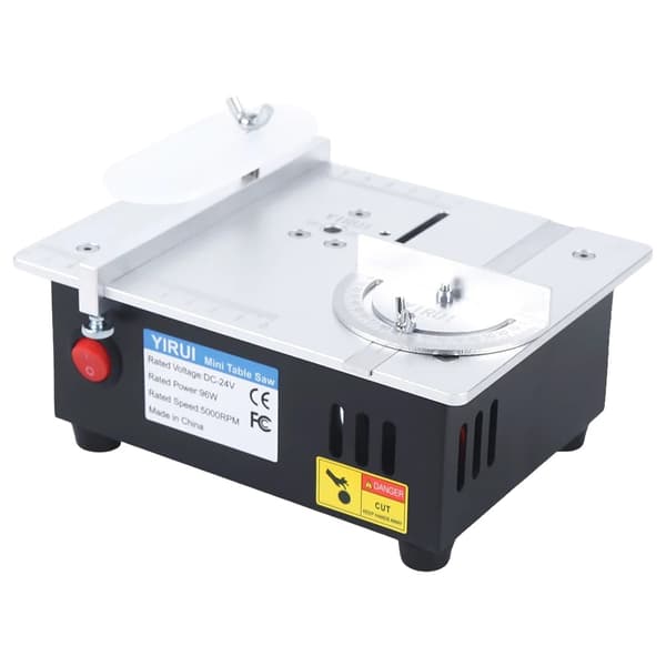 Mini bordsav, 5000RPM hastighed, kompakt design,Mini bordsav