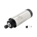 Miniatyrbillede 1 af 2: Luftkølet spindelmotor, 1,5 kW effekt, 10-24000 RPM hastighed,Bare Spindel
