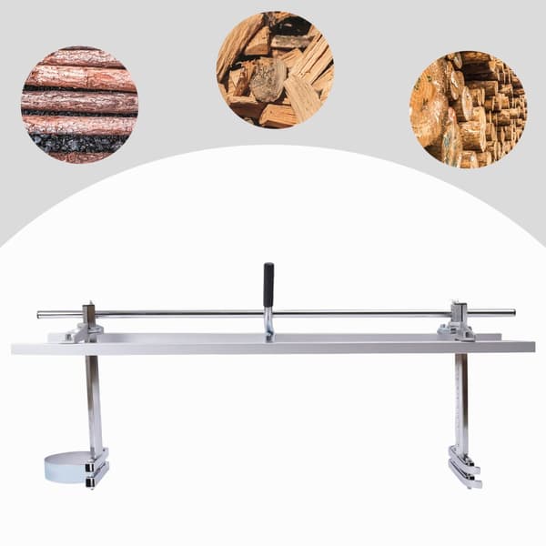 Kædesav Guidebar, 48" Længde, Nem Montering, Bærbart Design