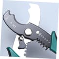 Miniatyrbillede 3 af 4: Utility Wire Cutter, Automatisk Flush Skæring, Ergonomisk Design, Kompakt & Bærbar