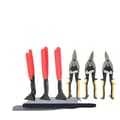 Miniatyrbild 1 av 2: Professionell Metallböjare, 6-delarsset, Ergonomisk Design,6 stycken
