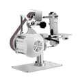 Miniatyrbillede 1 af 2: Elektrisk Bæltesmøringsmaskine, 0,55KW Effekt, 5000rpm Hastighed,HVID