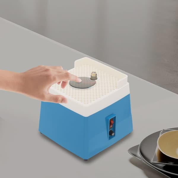 Glasgrindare, 4200 RPM motor, automatisk vattentillförsel,Elektrisk, EU