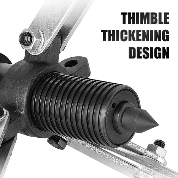 Hydraulisk Dragare, 20 Ton Kapacitet, Anpassningsbar Design, Idealisk för Kommersiellt Användande