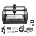 Pikkukuva 1 / 2: CNC-jyrsin 3018 Pro MAX, pöytämallinen muotoilu, korkea nopeus 9000 RPM spindeli,kosketusohjain, Ei laseria