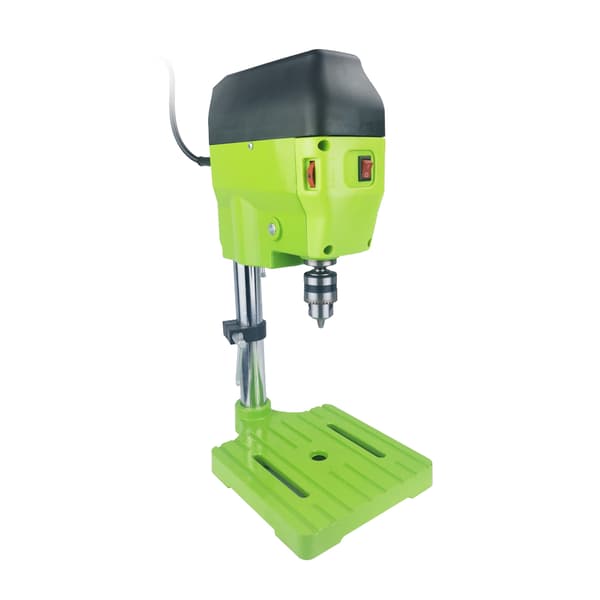 Pöytävaihtopora, 480W Teho, 11000rpm Tyhjönopeus, 10mm Maksimiporakoko