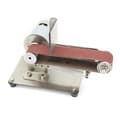 Miniatyrbillede 2 af 2: Mini Elektrisk Båndsliber, 300W Effekt, Justerbar Hastighedskontrol,795 Spindelmotor