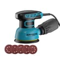 Miniatyrbillede 1 af 2: Elektrisk Slibemaskine, 300W Effekt, 12000rpm Hastighed,Opgrader med svamp