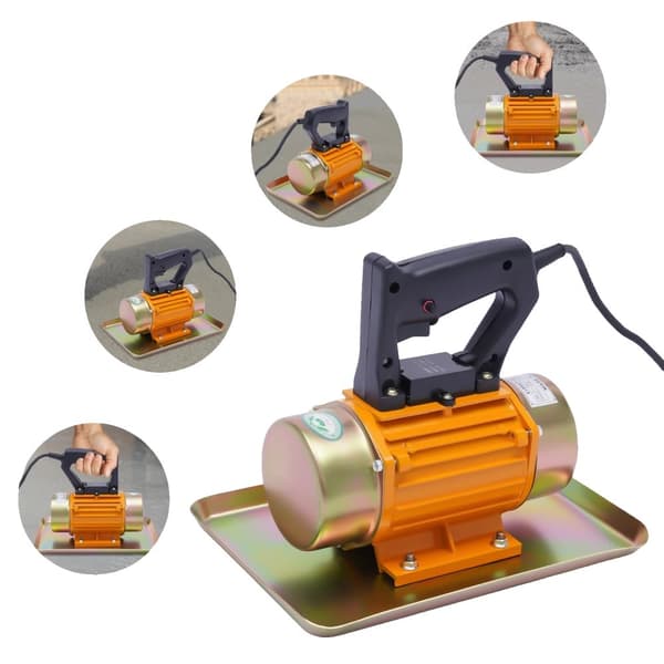 Elektrisk Betongvibrator, 250W Motoreffekt, 3500 RPM Hastighet, Kompakt Design