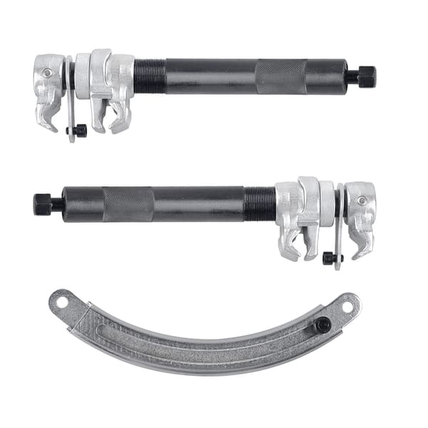 Coil Spring Compressor Værktøj, Justerbar Kæbe Kapacitet, Høj Belastningskapacitet, Holdbart Design