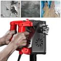 Miniatyrbillede 2 af 4: Elektrisk Vægsliber, Justerbare Dybdeindstillinger, Ergonomisk Håndtag, Hurtig Varmeafledning