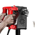 Miniatyrbillede 1 af 4: Elektrisk Vægsliber, Justerbare Dybdeindstillinger, Ergonomisk Håndtag, Hurtig Varmeafledning