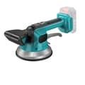 Miniatyrbild 1 av 4: 20V Trådlös Plattläggare Vibrator, 10 Hastighetsinställningar, 200 KG Adsorptionskapacitet, Enhandsgrepp