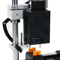 Miniatyrbillede 3 af 4: Mini Bænkbor, 200W Motorkraft, Justerbar Spindelhastighed, Kompakt Design