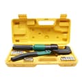 Miniatyrbillede 2 af 2: Hydraulisk Crimping Værktøj, 60KN Crimping Kraft, Multi-størrelse Døds,sort