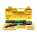 Miniatyrbillede 1 af 2: Hydraulisk Crimping Værktøj, 60KN Crimping Kraft, Multi-størrelse Døds,sort