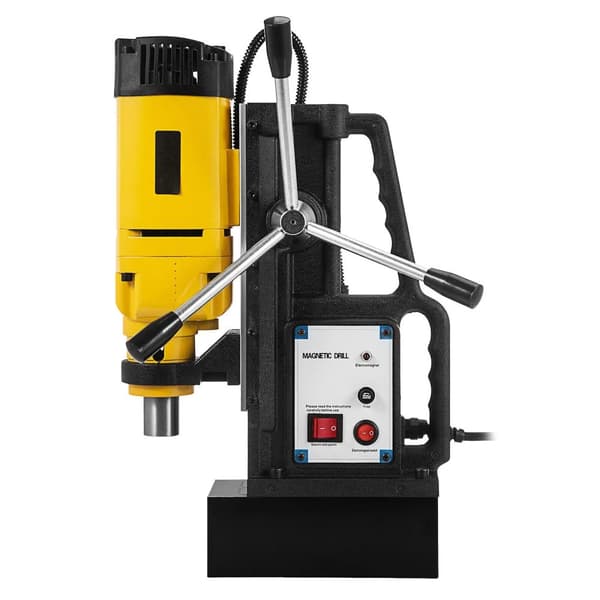 VEVOR Elektrisk Magnetboremaskine, 1200W Effekt, 13500N Magnetkraft, 23mm Maksimal Diameter