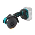 Miniatyrbillede 1 af 2: 100MM Elektrisk Vinkelsliber, Nominel Effekt 1000W, 3 Hastighedsindstillinger,Ingen batteri