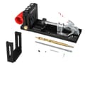 Miniatyrbild 1 av 2: pocket hole jig kit, justerbar höjd, robust klämma,XK4-A